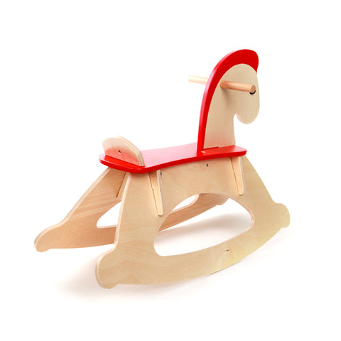 Rock And Ride Rocking Horse - www.toybox.ae