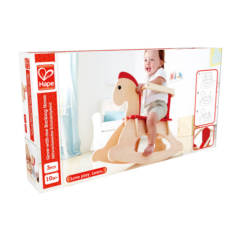 Rock And Ride Rocking Horse - www.toybox.ae