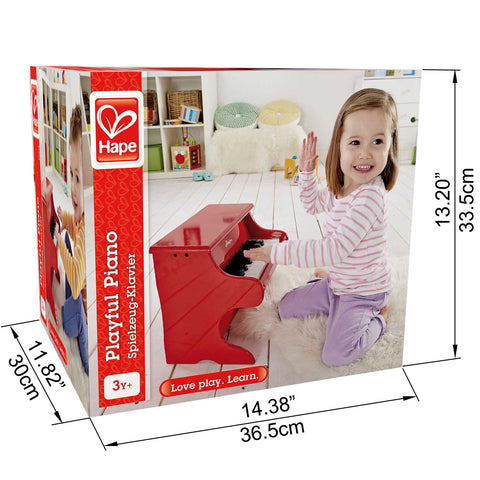 Hape Playful Piano - www.toybox.ae