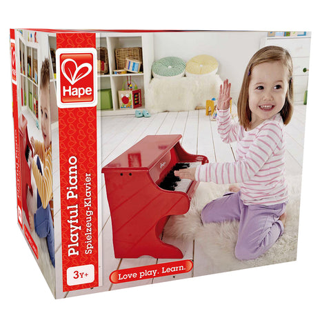 Hape Playful Piano - www.toybox.ae