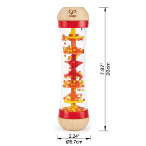 Beaded Raindrops / Red - www.toybox.ae