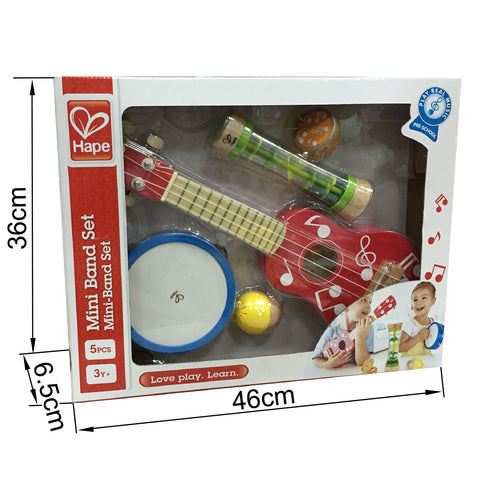 Mini Band Set - www.toybox.ae