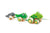 Pull-Along Frog Family - www.toybox.ae