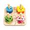 Creative Peg Puzzle - www.toybox.ae