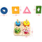 Creative Peg Puzzle - www.toybox.ae