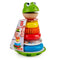 Mr. Frog Stacking Rings - www.toybox.ae