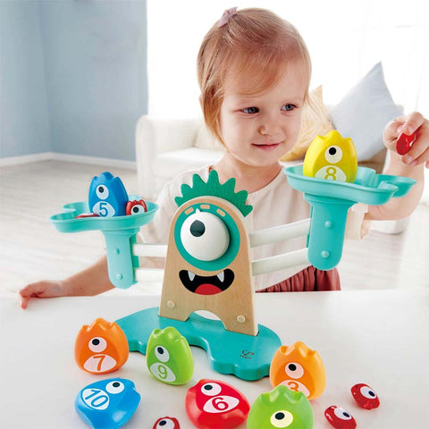 Monster Math Scale - www.toybox.ae