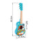 Flower Power Guitar - www.toybox.ae