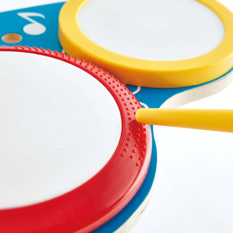Drum and Cymbal Set - www.toybox.ae