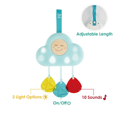 Musical Cloud Light - www.toybox.ae
