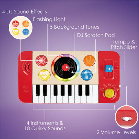 DJ Mix & Spin Studio - www.toybox.ae