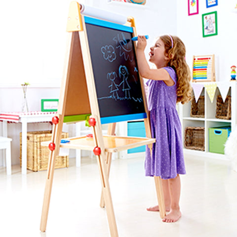 All-in-1 Easel - www.toybox.ae