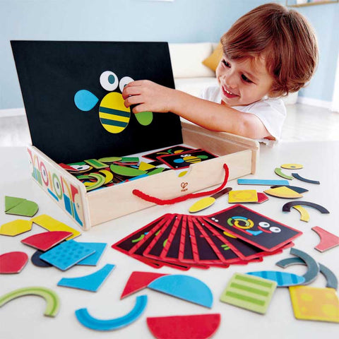 Magnetic Art Box - www.toybox.ae