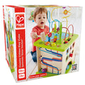 Hape Country Critters Play Cube - www.toybox.ae