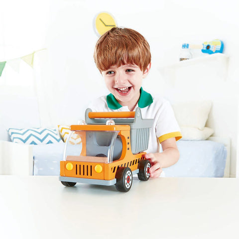 Dumper Truck - www.toybox.ae