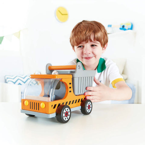 Dumper Truck - www.toybox.ae
