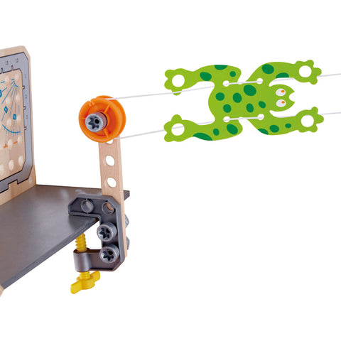 Hape Three Experiment Kit - www.toybox.ae