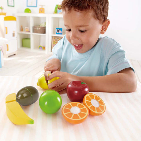 Hape Fresh Fruit - www.toybox.ae