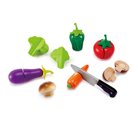 Hape Garden Vegetables - www.toybox.ae