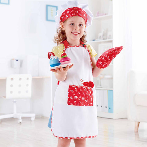 Hape Chef Pack - www.toybox.ae