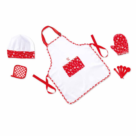 Hape Chef Pack - www.toybox.ae