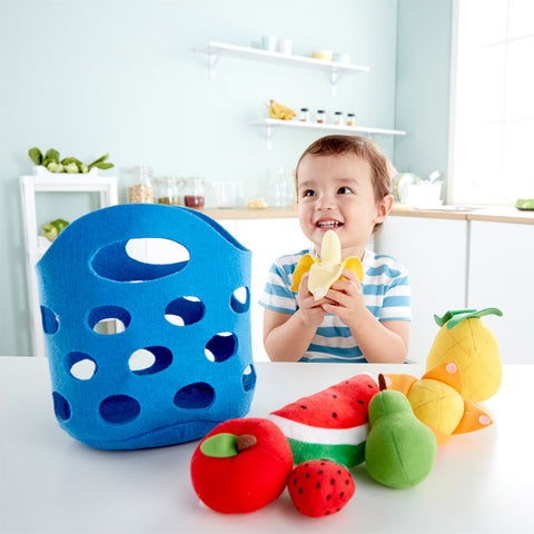 Toddler Fruit Basket - www.toybox.ae