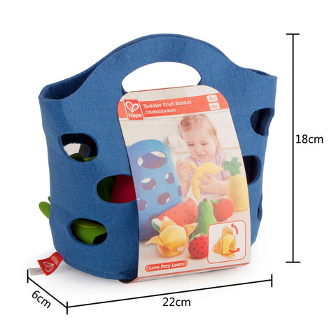 Toddler Fruit Basket - www.toybox.ae