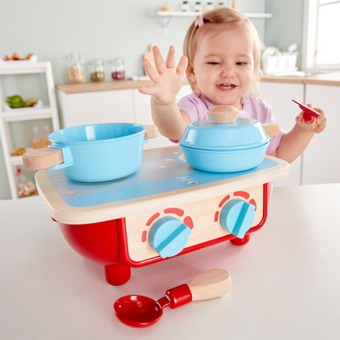 Toddler Kitchen Set - www.toybox.ae