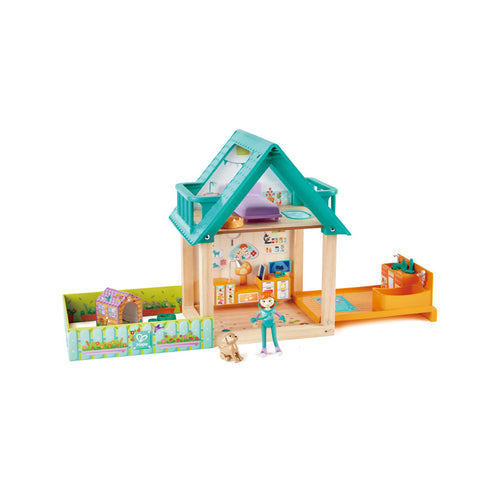Furry Friend Vet Set - www.toybox.ae
