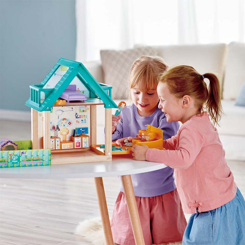 Furry Friend Vet Set - www.toybox.ae