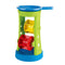 Hape Double Sand and Water Wheel - www.toybox.ae