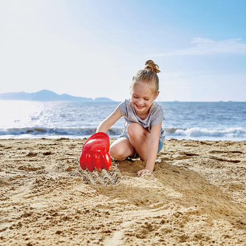 Hape Power Paw - Red - www.toybox.ae