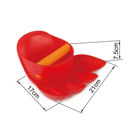 Hape Power Paw - Red - www.toybox.ae