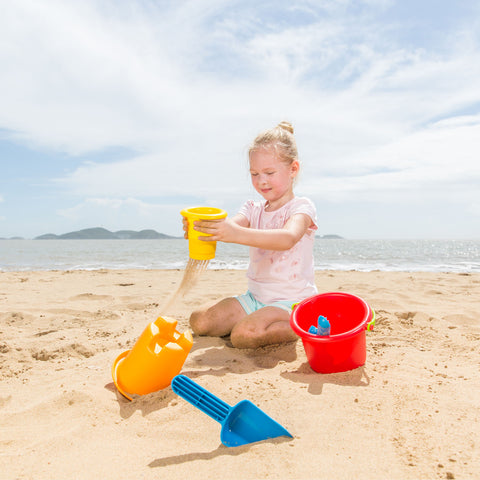 5-In-1 Beach Set - www.toybox.ae