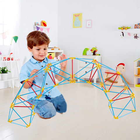 Hape Geodesic Structures - www.toybox.ae
