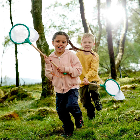 Hape Butterfly Net - www.toybox.ae