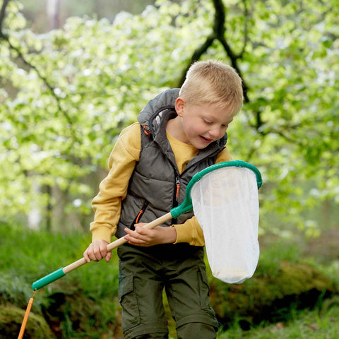 Hape Butterfly Net - www.toybox.ae