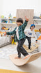 Natural Montessori Balance Board - www.toybox.ae