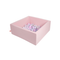 Square Ball Pit 120x120x50 W600 Balls (Baby Pink, Light Grey, Silver) - www.toybox.ae