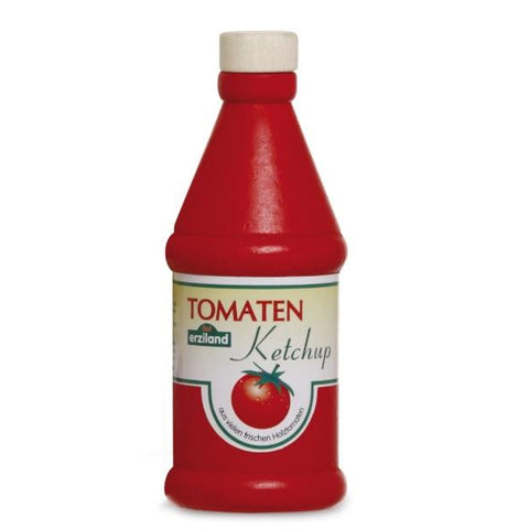 Erzi | Ketchup | Wooden Toy Set | TOYBOX 