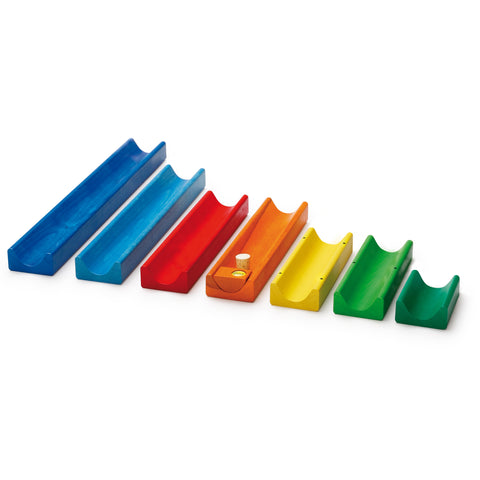 Erzi | Water & Marble Run | Educational Playset | TOYBOX