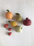 SABO Concept - Wooden Fruit Set Mini 6-pc
