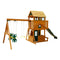 Kidkraft - Ashberry Wooden Swing Set / Playset - www.toybox.ae