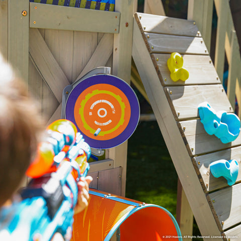 Kidkraft Nerf Command Base Battle Fort - www.toybox.ae