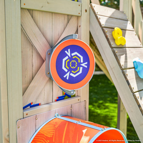 Kidkraft Nerf Command Base Battle Fort - www.toybox.ae