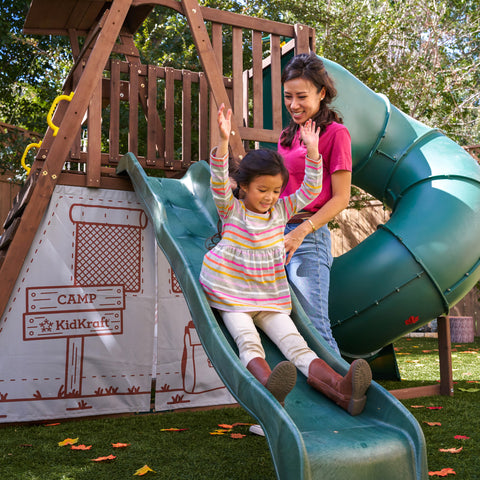 Kidkraft Ranger Retreat Playset - www.toybox.ae