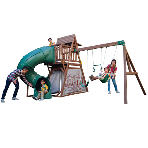 Kidkraft Ranger Retreat Playset - www.toybox.ae