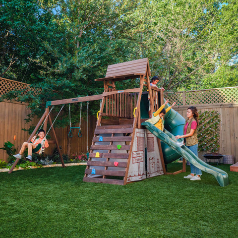 Kidkraft Ranger Retreat Playset - www.toybox.ae
