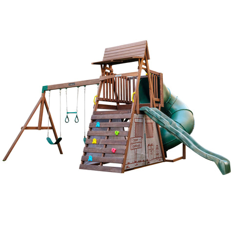 Kidkraft Ranger Retreat Playset - www.toybox.ae