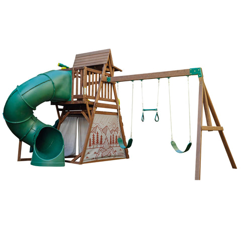 Kidkraft Ranger Retreat Playset - www.toybox.ae